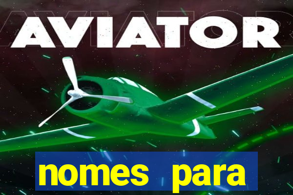 nomes para necromantes rpg